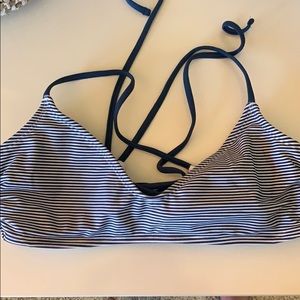Bikini top size medium!
